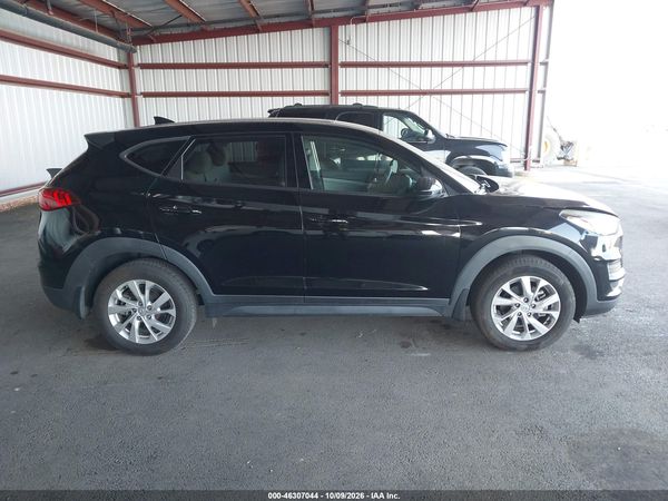 2019 HYUNDAI TUCSON SE — I116