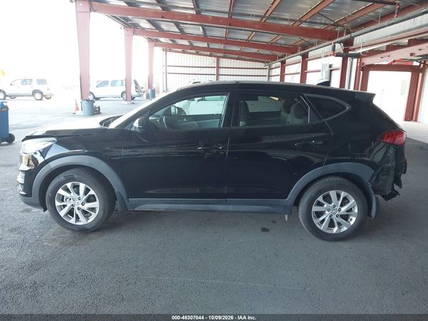 2019 HYUNDAI TUCSON SE — I117