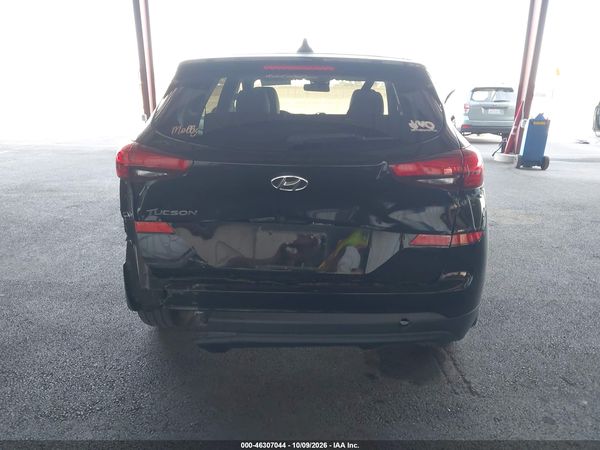 2019 HYUNDAI TUCSON SE — I119