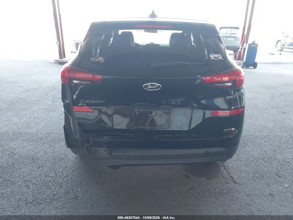 2019 HYUNDAI TUCSON SE — I154