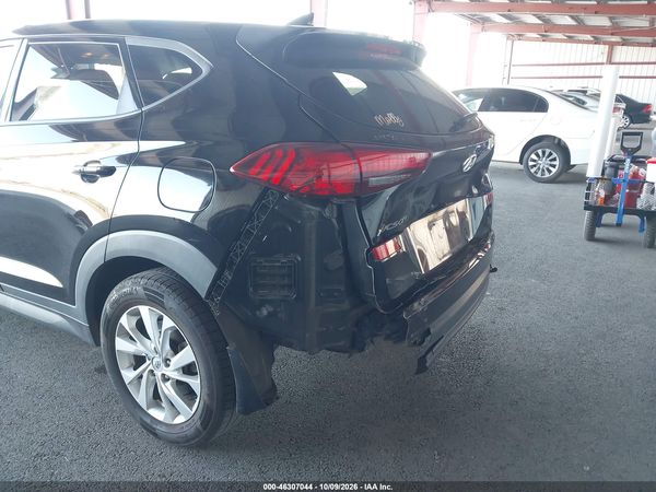 2019 HYUNDAI TUCSON SE — I155