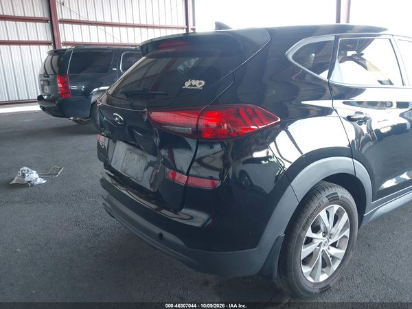 2019 HYUNDAI TUCSON SE — I156