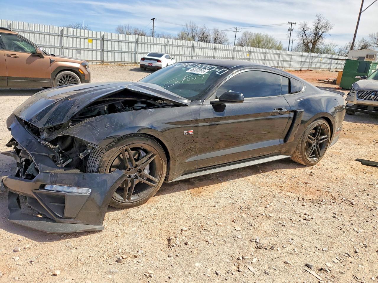 2019 FORD MUSTANG GT Coupe