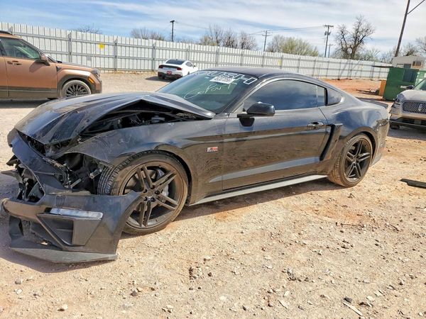2019 FORD MUSTANG GT Coupe
