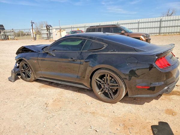 2019 FORD MUSTANG GT Coupe