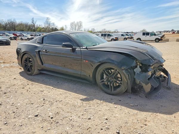 2019 FORD MUSTANG GT Coupe