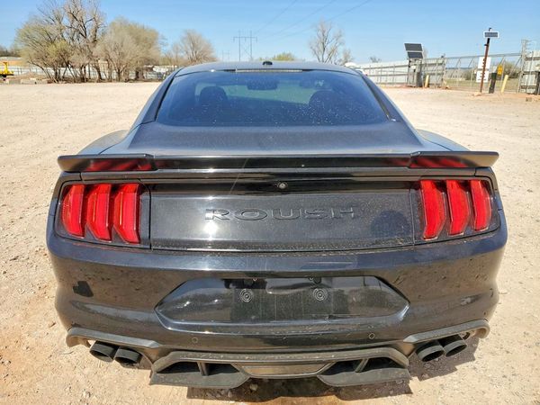 2019 FORD MUSTANG GT Coupe