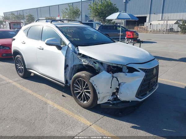 2025 LEXUS NX 350 PREMIUM — I1