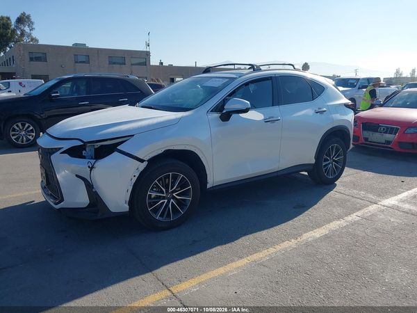 2025 LEXUS NX 350 — I2