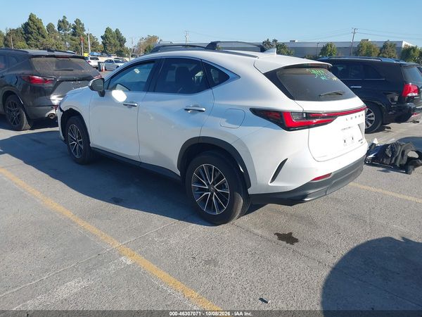 2025 LEXUS NX 350 PREMIUM — I3