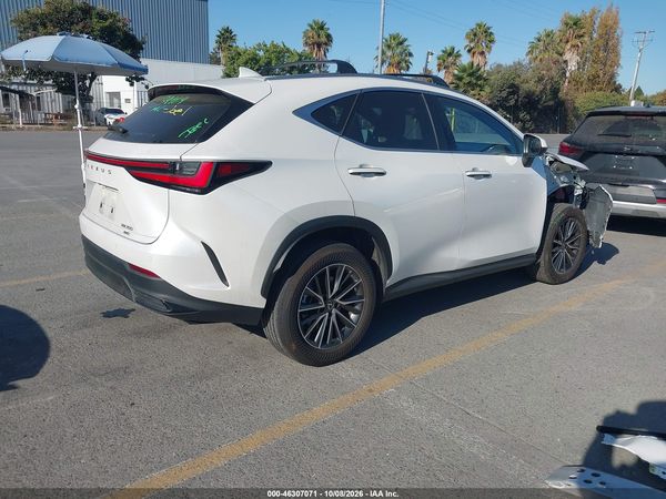 2025 LEXUS NX 350 PREMIUM — I4
