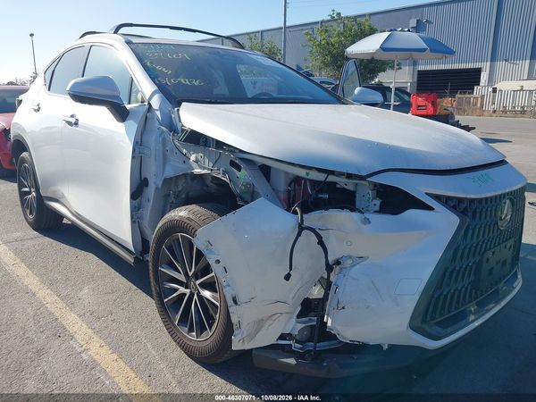 2025 LEXUS NX 350 PREMIUM — I6