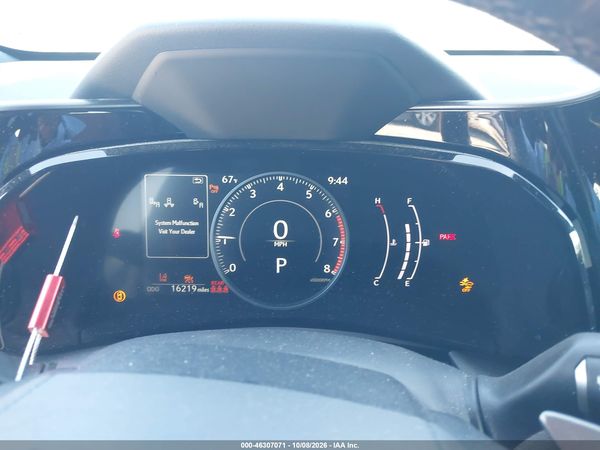 2025 LEXUS NX 350 PREMIUM — I7