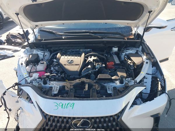 2025 LEXUS NX 350 PREMIUM — I10