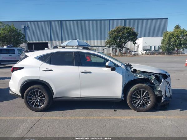 2025 LEXUS NX 350 PREMIUM — I116