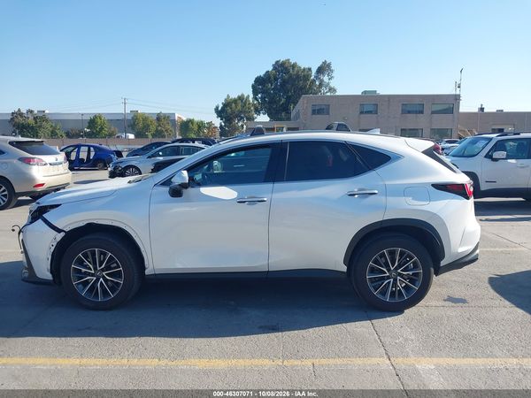 2025 LEXUS NX 350 PREMIUM — I117