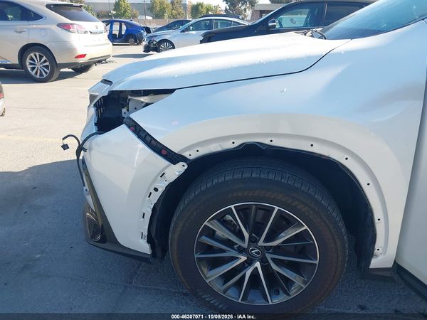 2025 LEXUS NX 350 PREMIUM — I152