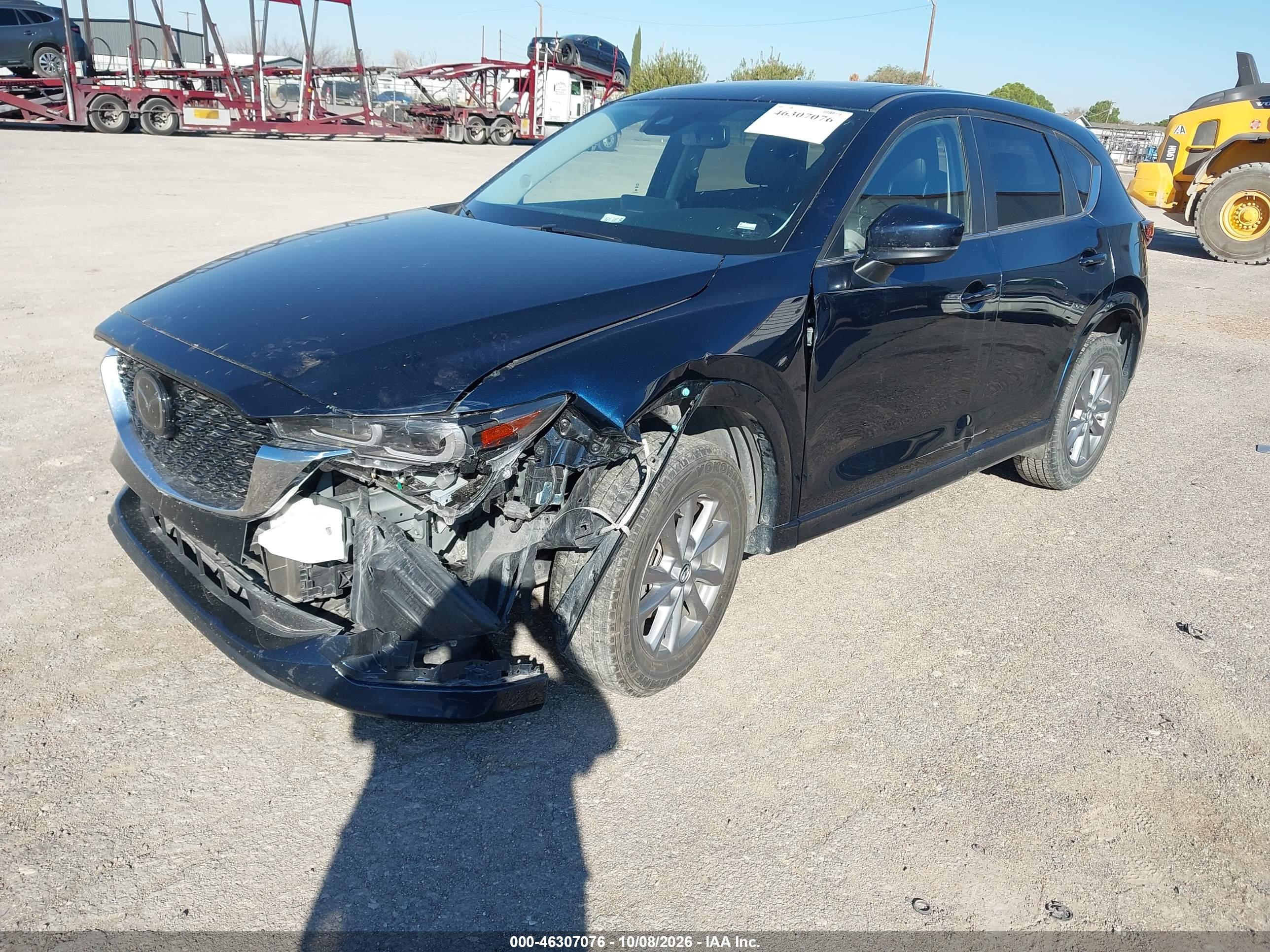 2025 MAZDA CX-5 2.5 S PREFERRED — I2