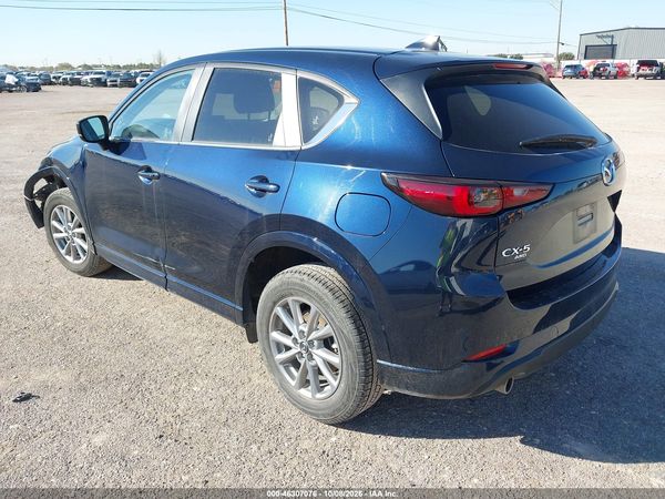 2025 MAZDA CX-5 2.5 S PREFERRED — I3