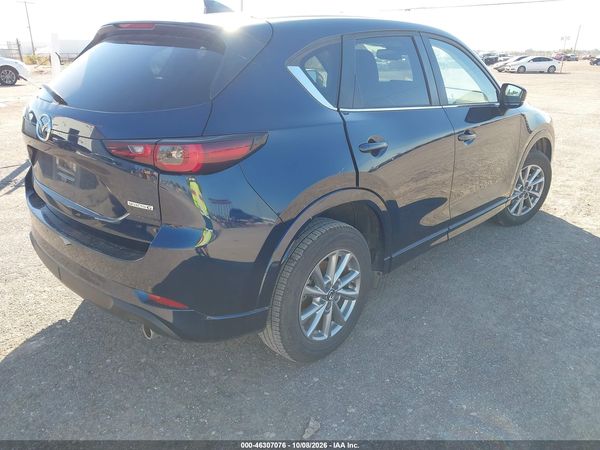 2025 MAZDA CX-5 2.5 S PREFERRED — I4