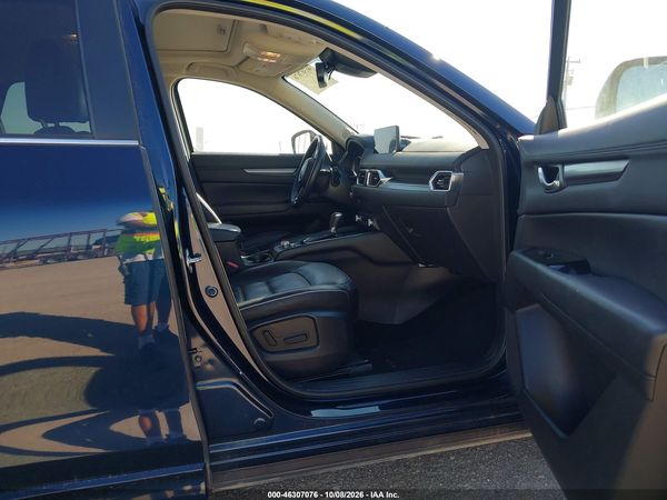 2025 MAZDA CX-5 2.5 S PREFERRED — I5