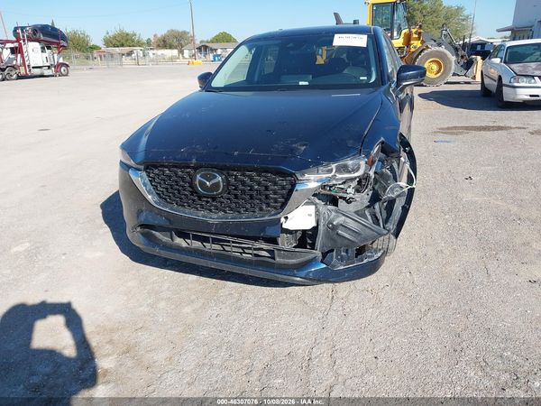 2025 MAZDA CX-5 2.5 S PREFERRED — I6