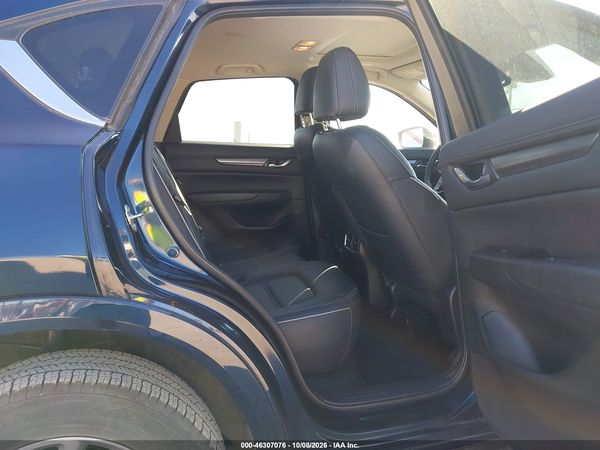 2025 MAZDA CX-5 2.5 S PREFERRED — I8