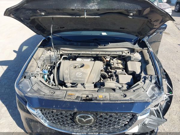 2025 MAZDA CX-5 2.5 S PREFERRED — I10