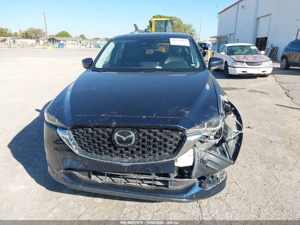 2025 MAZDA CX-5 2.5 S PREFERRED — I115