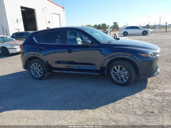 2025 MAZDA CX-5 2.5 S PREFERRED — I116