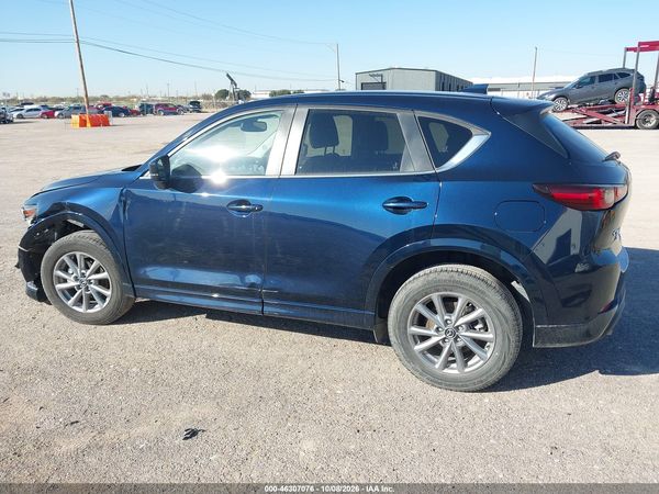 2025 MAZDA CX-5 2.5 S PREFERRED — I117