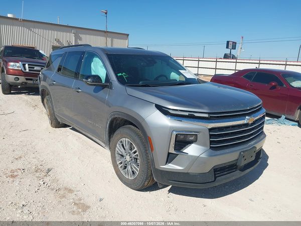 2026 CHEVROLET TRAVERSE FWD LT — I1