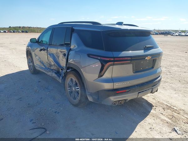 2026 CHEVROLET TRAVERSE FWD LT — I3
