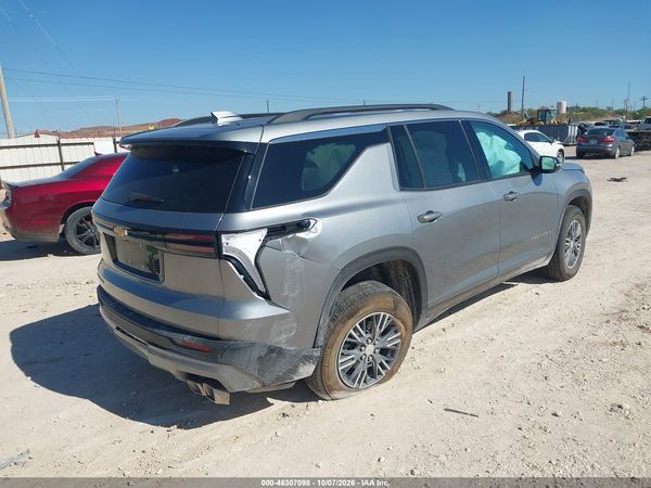 2026 CHEVROLET TRAVERSE FWD LT — I4