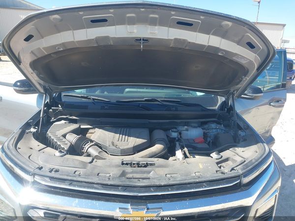 2026 CHEVROLET TRAVERSE FWD LT — I10