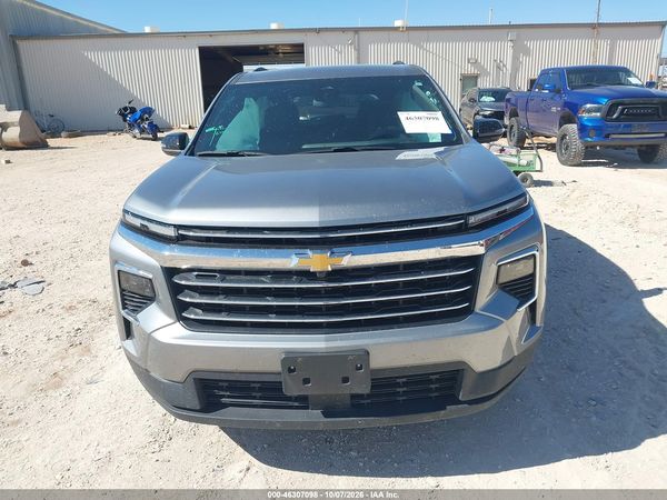 2026 CHEVROLET TRAVERSE FWD LT — I115