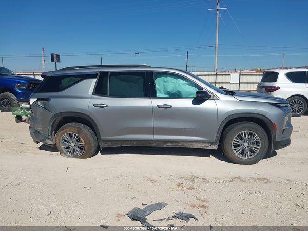 2026 CHEVROLET TRAVERSE FWD LT — I116