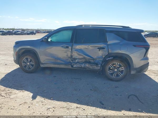 2026 CHEVROLET TRAVERSE FWD LT — I117