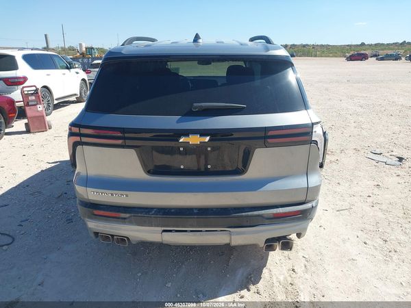 2026 CHEVROLET TRAVERSE FWD LT — I119