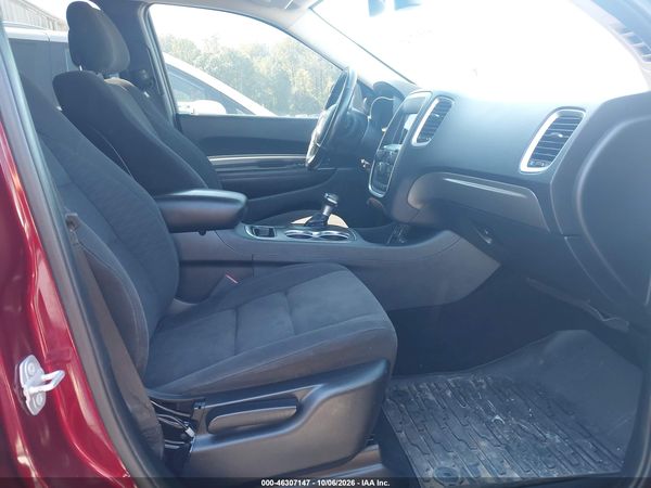 2019 DODGE DURANGO SXT PLUS RWD — I5