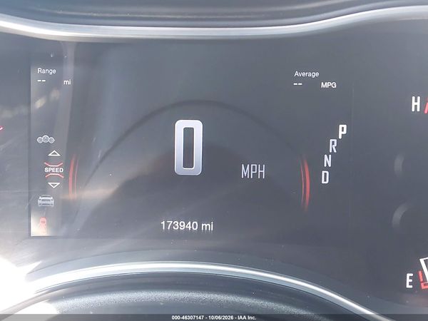 2019 DODGE DURANGO SXT PLUS RWD — I7