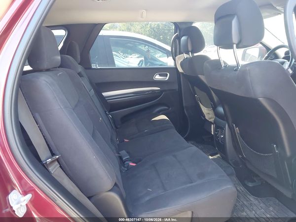 2019 DODGE DURANGO SXT PLUS RWD — I8