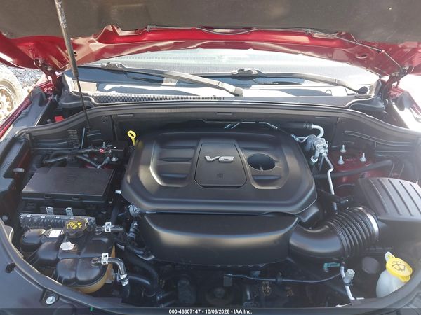2019 DODGE DURANGO SXT PLUS RWD — I10