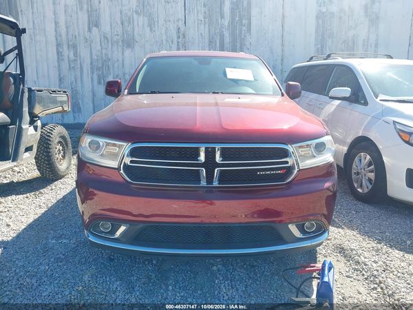 2019 DODGE DURANGO SXT PLUS RWD — I115