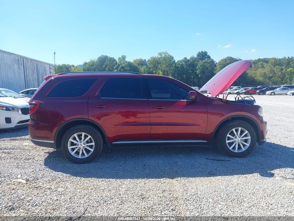 2019 DODGE DURANGO SXT PLUS RWD — I116