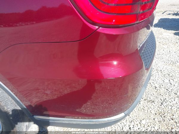 2019 DODGE DURANGO SXT PLUS RWD — I153