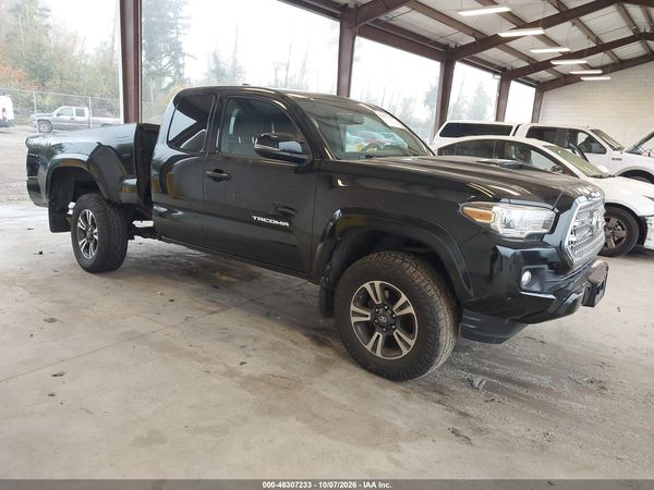 2016 TOYOTA TACOMA TRD SPORT — I1