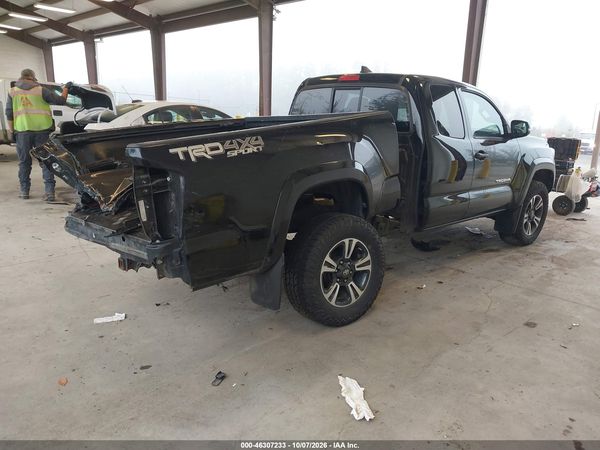 2016 TOYOTA TACOMA TRD SPORT — I4
