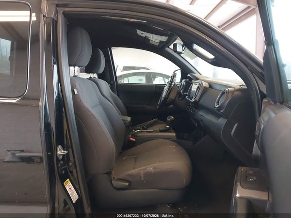 2016 TOYOTA TACOMA TRD SPORT — I5