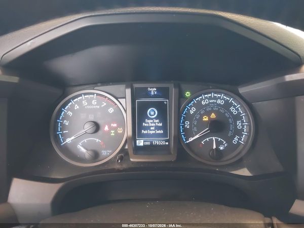 2016 TOYOTA TACOMA TRD SPORT — I7